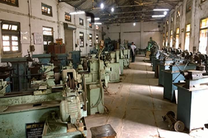 laboratory